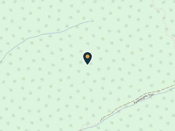 Map showing East Sooke Park - Aylard Farm